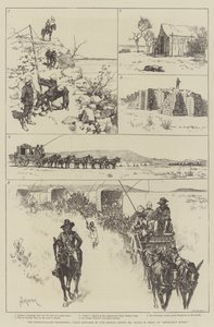 Die Bechuanaland-Expedition von Amedee Forestier